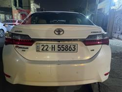 تويوتا كورولا